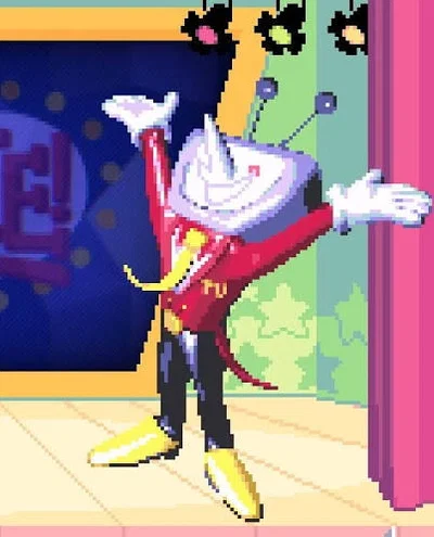 Mr. "Ant" Tenna (Deltarune/DR)