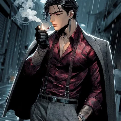 The mafias son