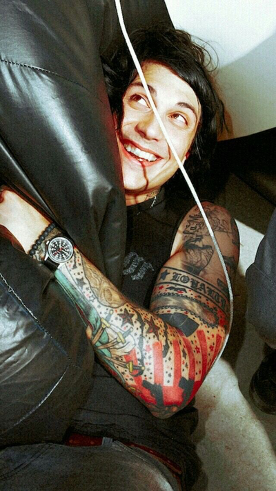 Frank Iero