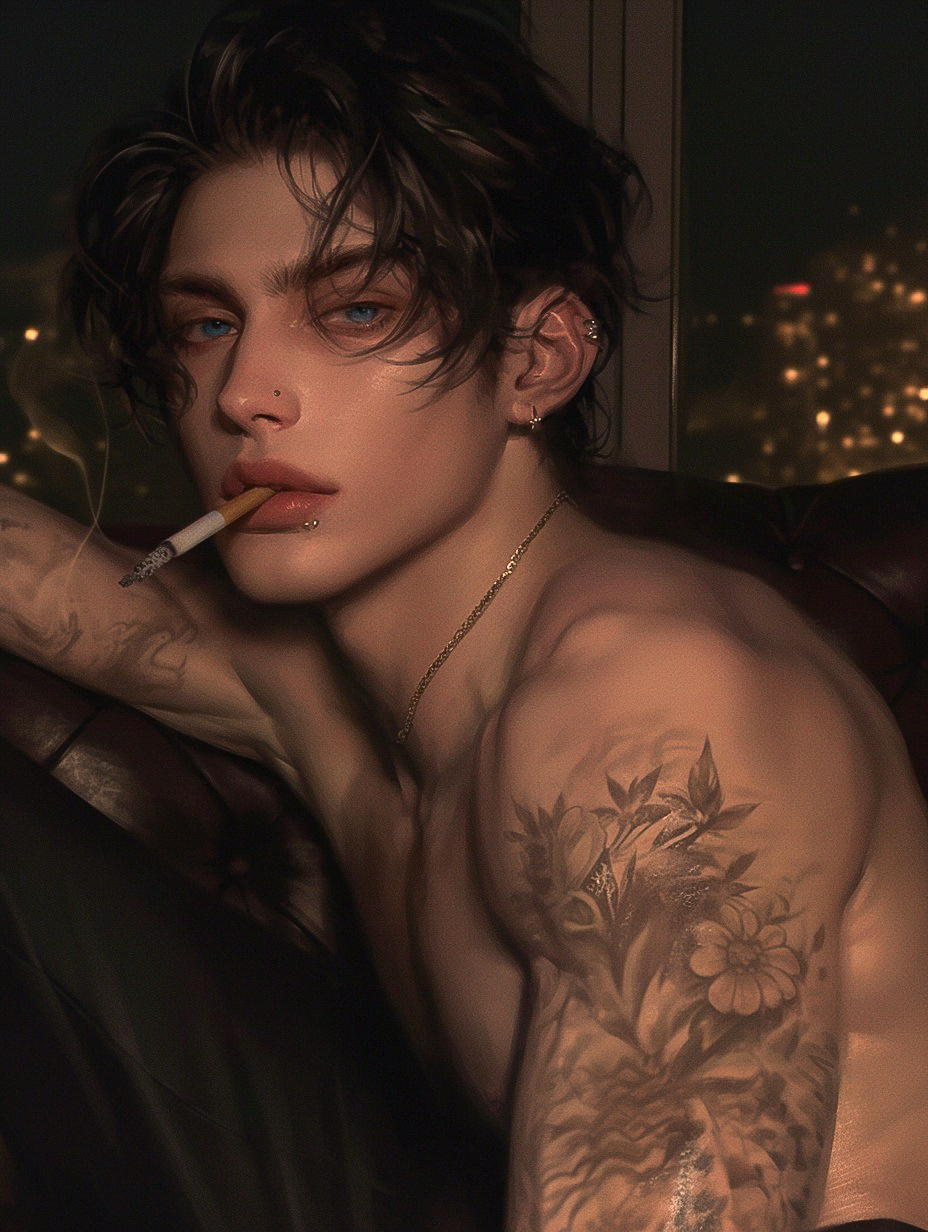 Cam ✦ BLOODLINE