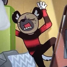 Haida / Aggretsuko