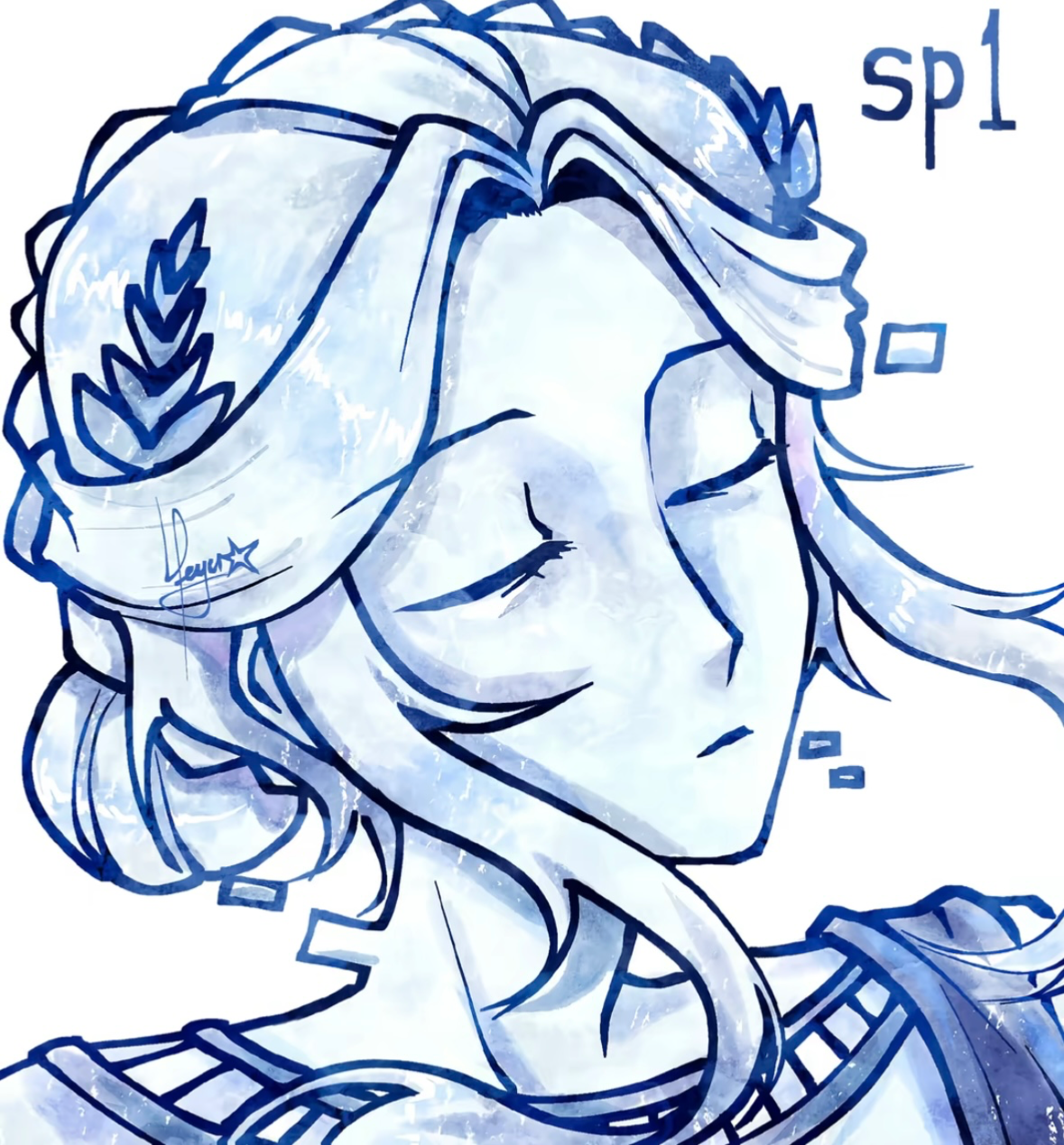 Sp1 — Worry