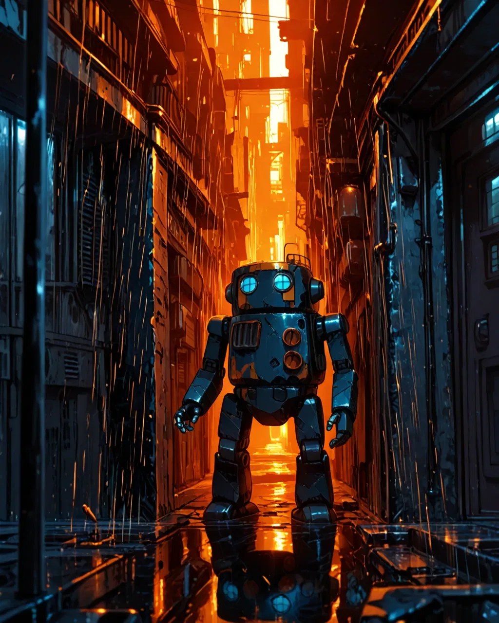 Ghosts in the Machines