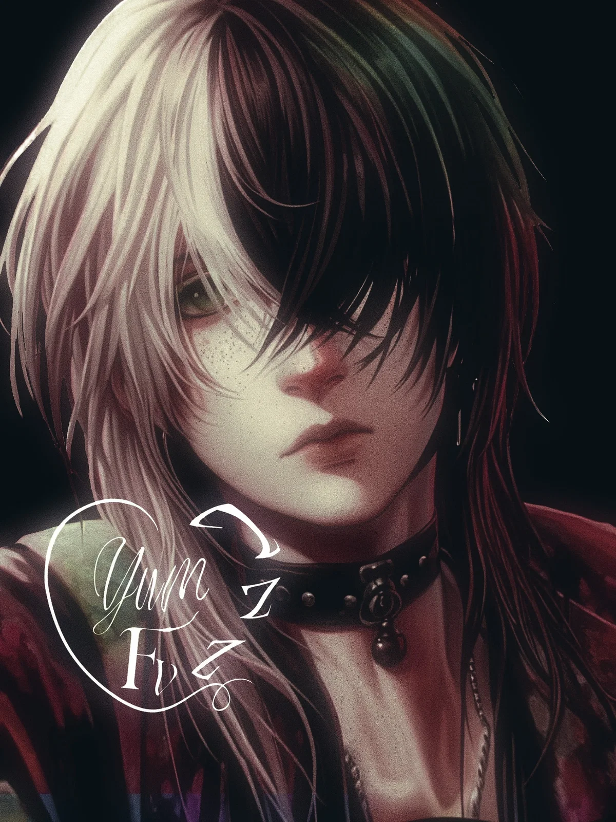 Trabalho de Artes — Olivier Roux ♡