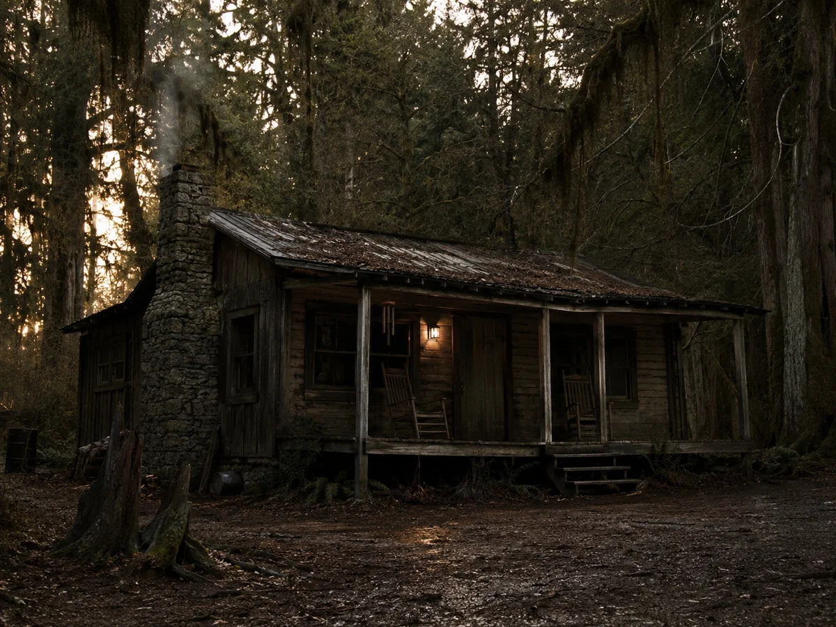 College was Evil, now party ’til Dead at Campbell cabin.