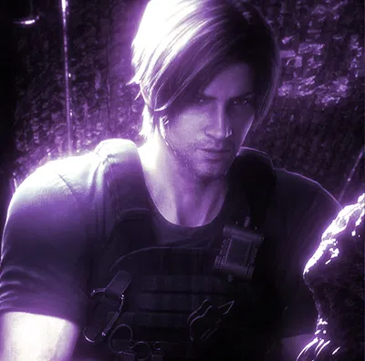 Leon S. Kennedy 