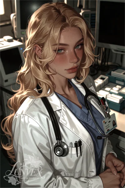  & Medical Play | Freya Andersen