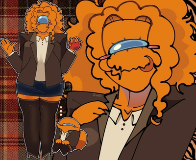 🍊- "ORANGE you glad we're here??"