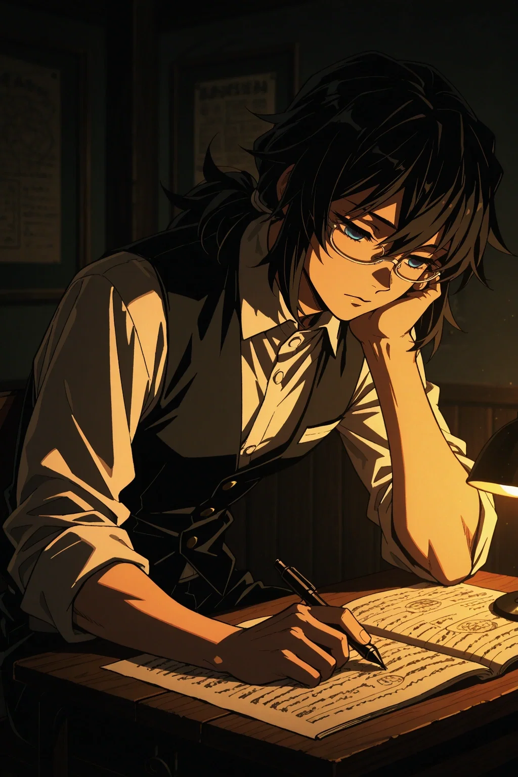 Giyu Tomioka | Quiet Mentor | AU