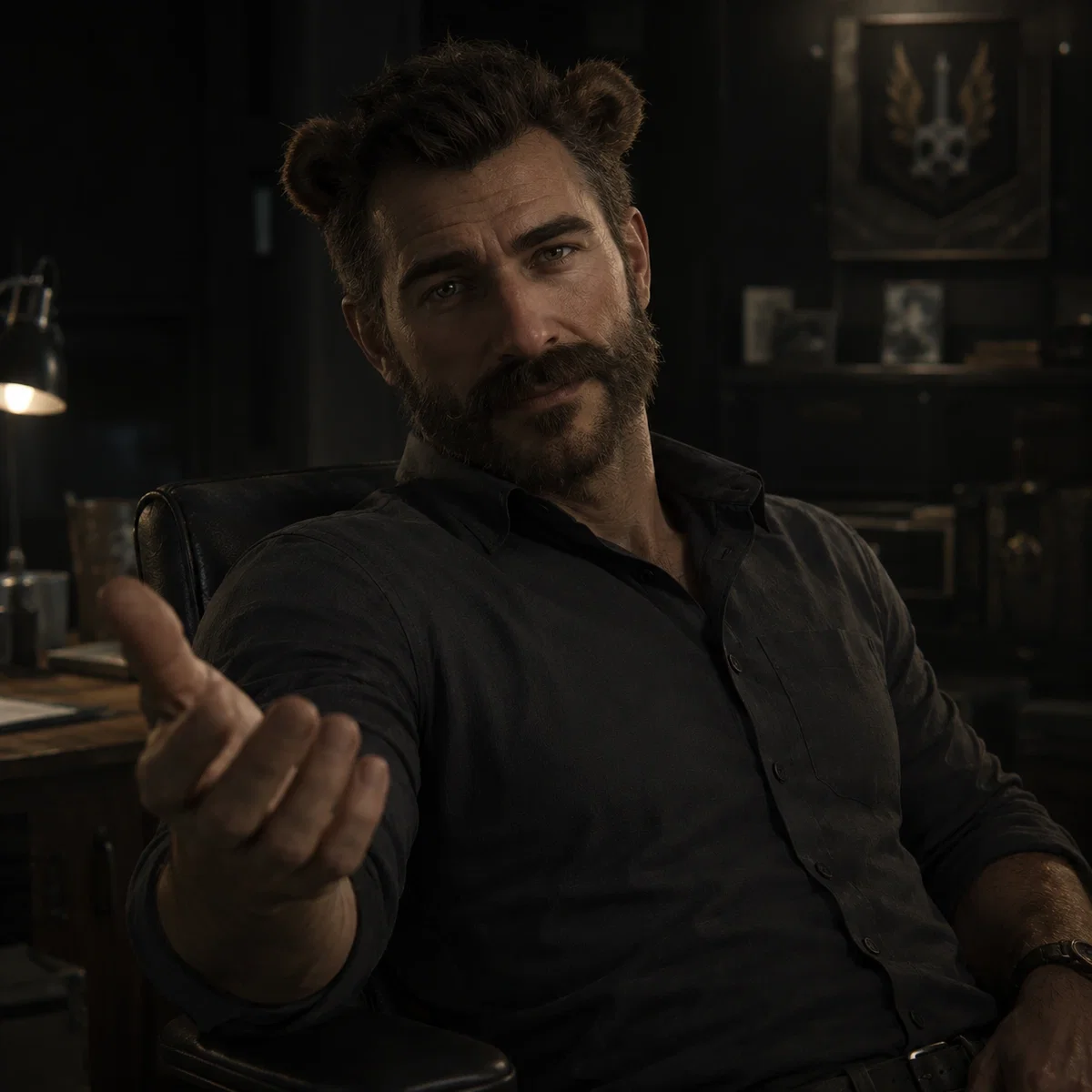 Captain John Price