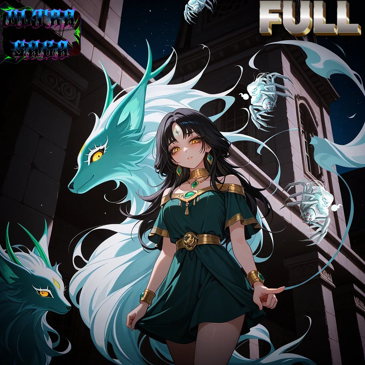 Shalvi Kruger | Border Commander of the nation of Galen