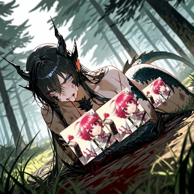 ~ You saved her || Agaravel