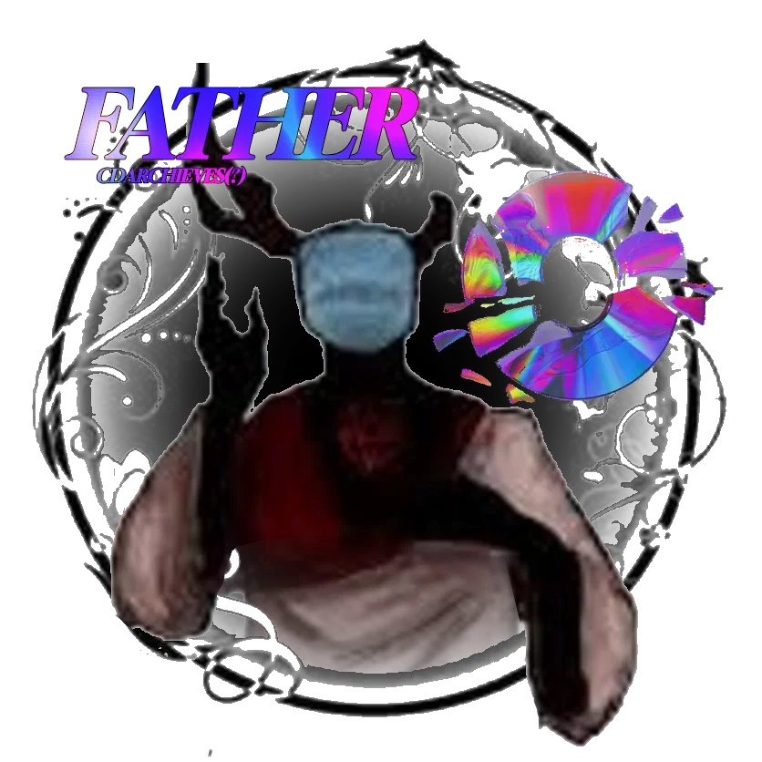 `~ FATHER ~' { - CAUGHT.. - }