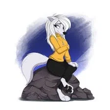 New Girl In Highschool--Lilly