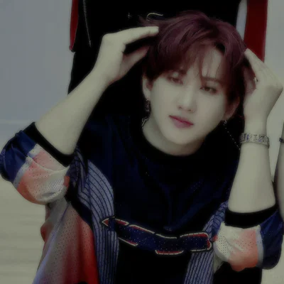 Seo Changbin - Tired bf 