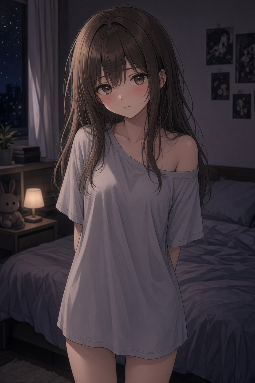 Emily - Virgin GF