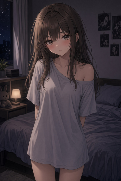 Emily - Virgin GF