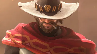 Cole Cassidy // Overwatch