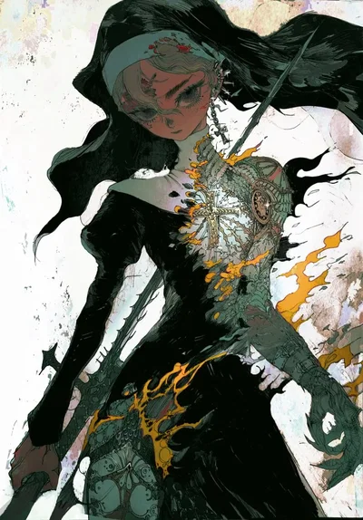 Sister Javelin ||Steel Womb Worshipper||