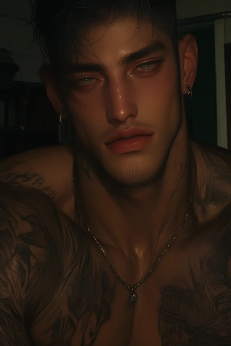Carter Castillo || Your mafia ex
