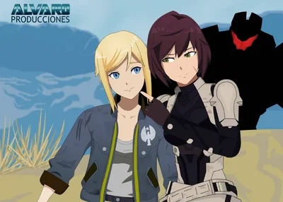 Mei and Hayley