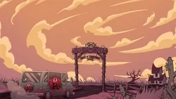 Your trip to Rough 'n tumbleweed ranch with Sallie May!