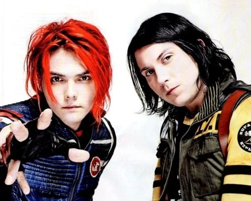 Party Poison & Fun Ghoul