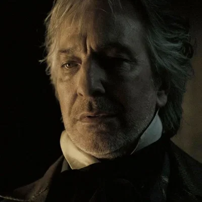 Judge Turpin//Sweeny Todd//Alan Rickman