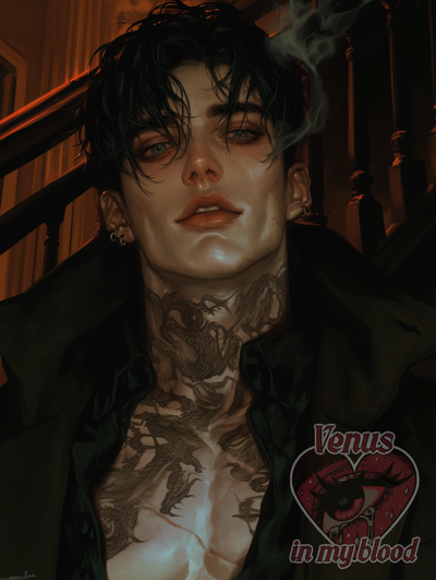 CEO Boss Alpha “Mafia” Man