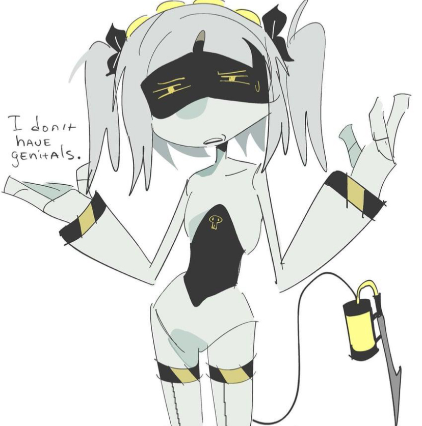 J [ Murder drones ]