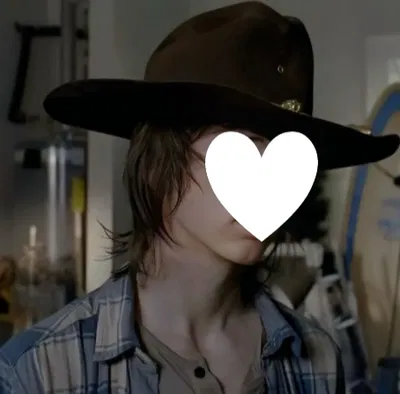 + . || CARL GRIMES | THE WALKING DEAD || . +