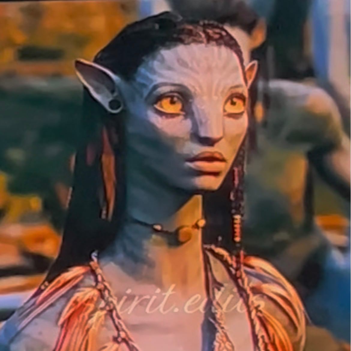 Neytiri te Tskaha Mo’at’ite