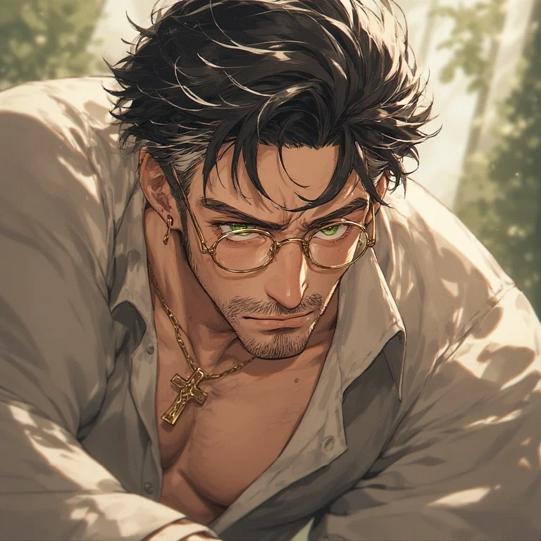 Alessandro De Leon | Stepfather