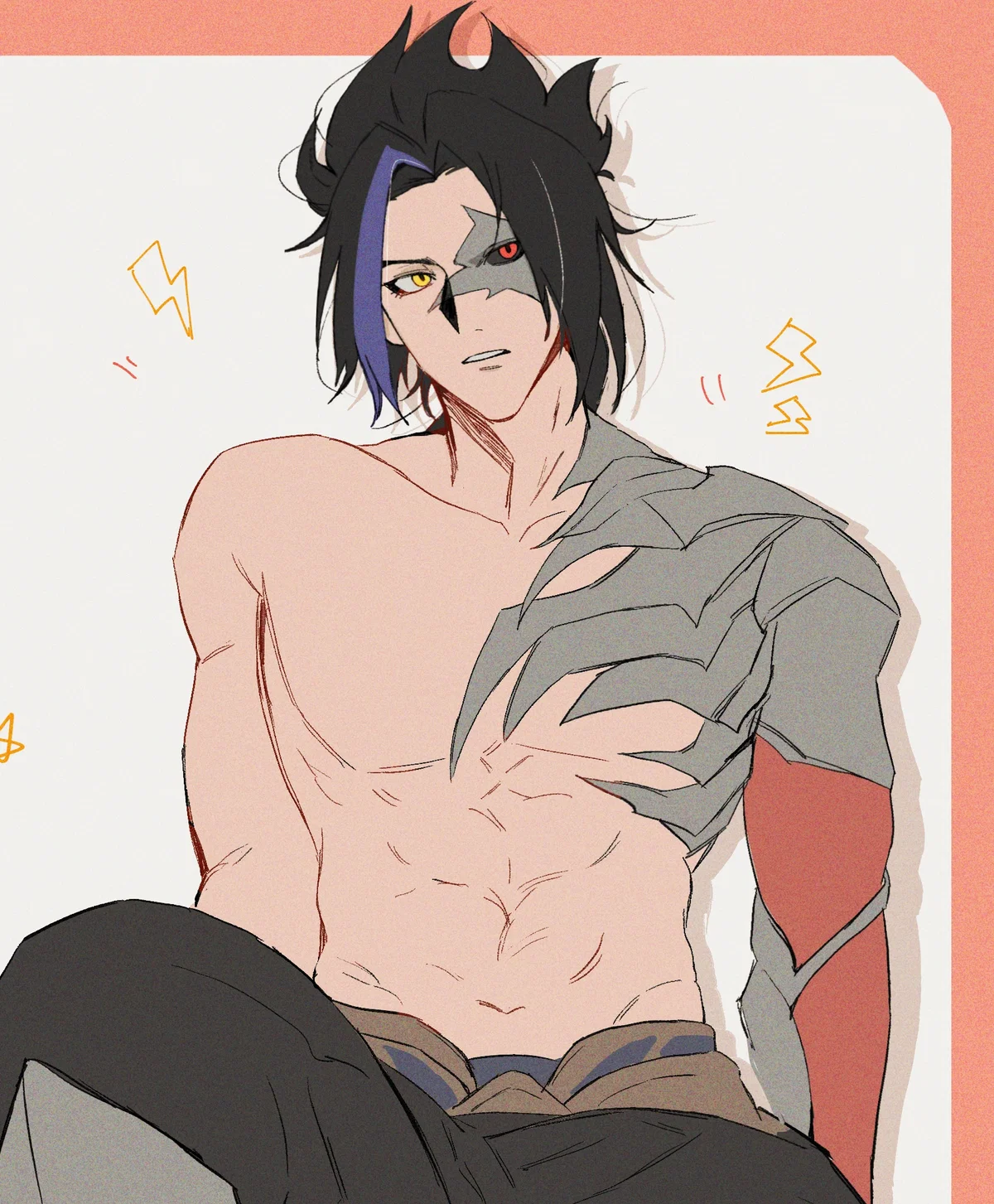 Shieda Kayn | INCUBUS