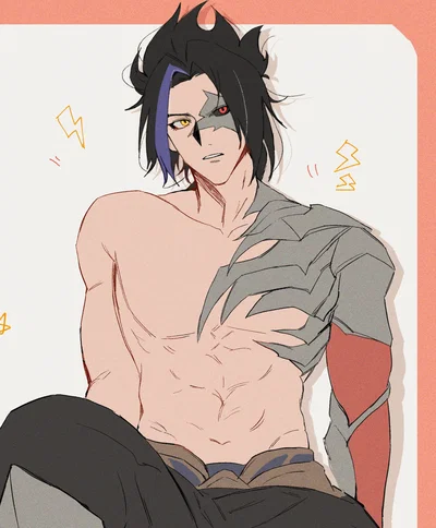 Shieda Kayn | INCUBUS