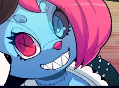 Possessed waifu teddy bear