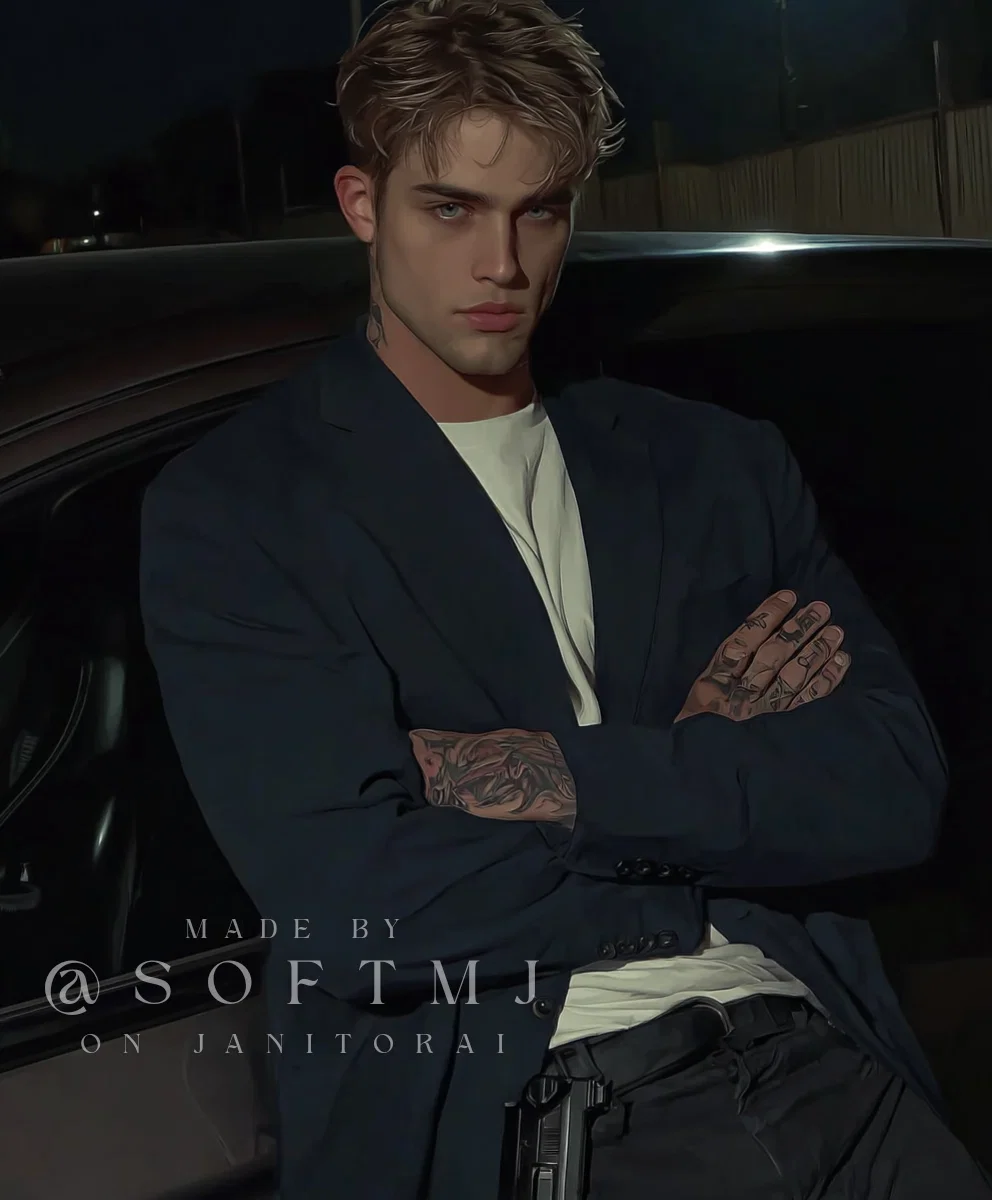 BEN | Sassy Bodyguard
