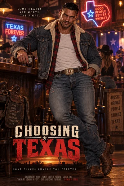 ♥︎ Choosing Texas | Omegaverse AU ♥︎