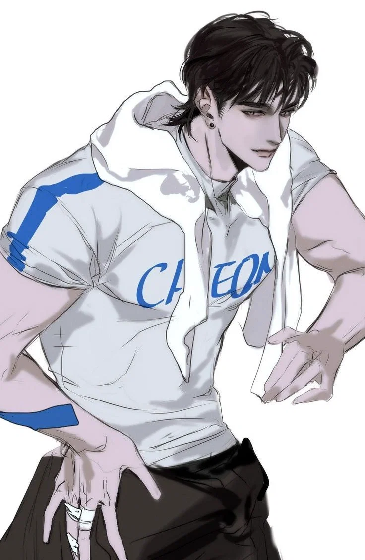 Kim Baek-jin | BROTHER BESTFRIEND 