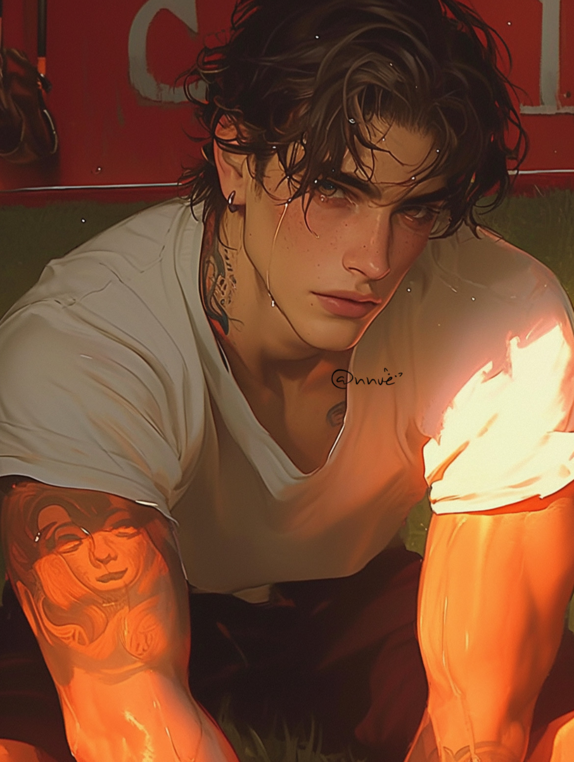 Evan | Friend's brother