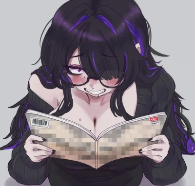 Mika | Your Femcel Rommate
