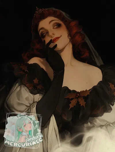 Giselle Gosséne |Mother Ginger|