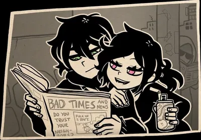 Andrew and Ashley | decay route.