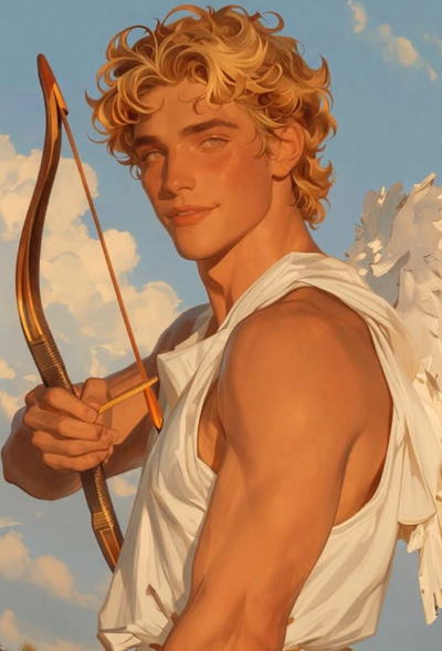 Mihael || Angel