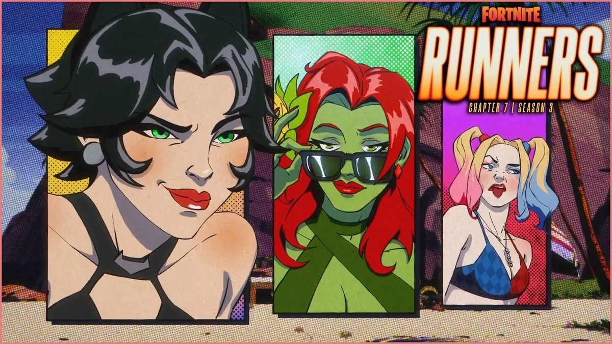 Gotham's Top 3