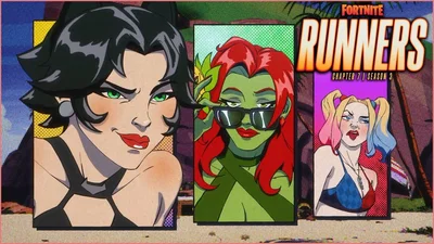 Gotham's Top 3