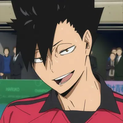 Tetsuro Kuroo | Manager