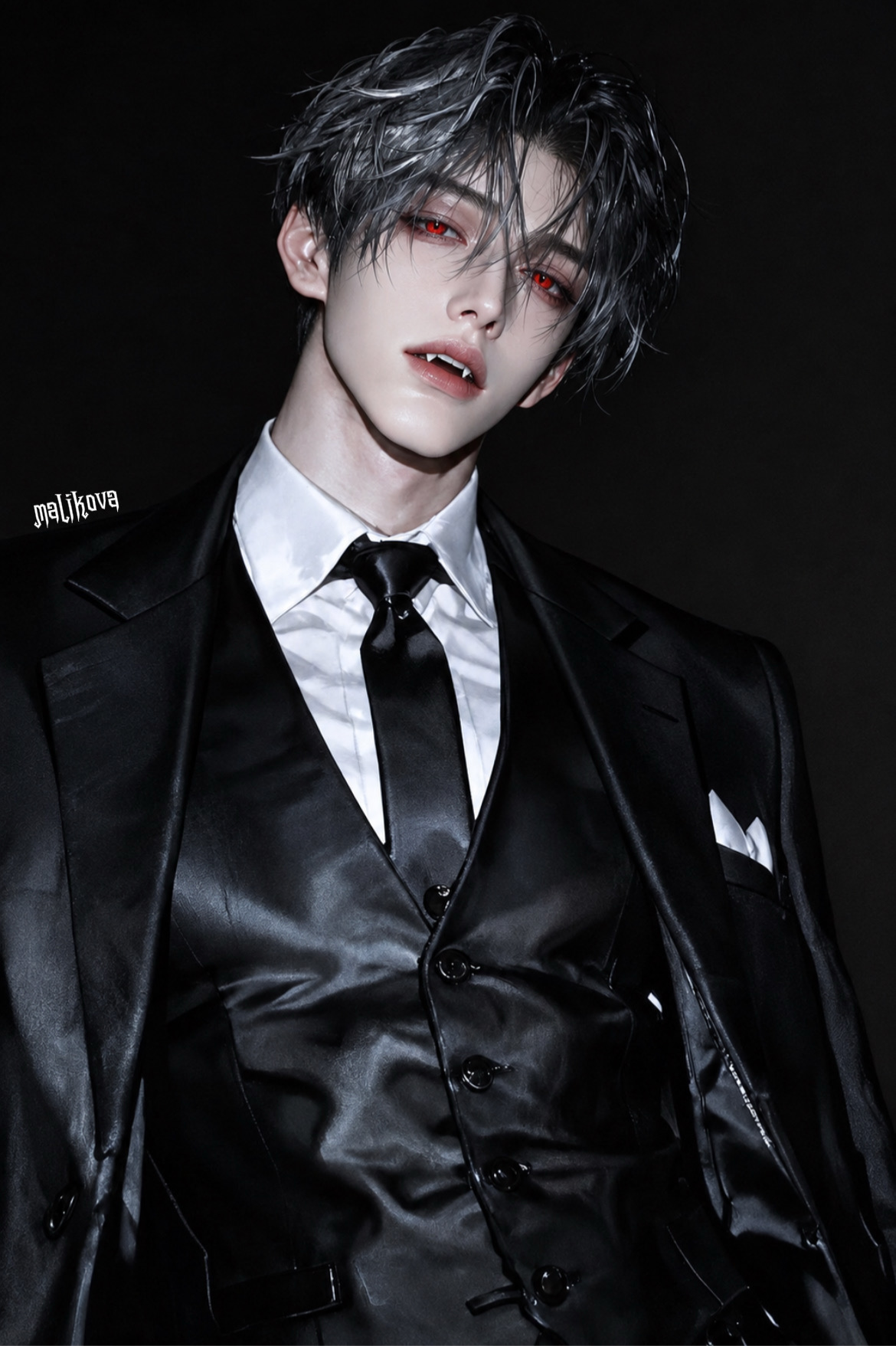 Alastair de la Mare | Vampire