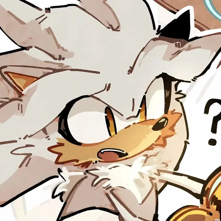 ★ Silver The Hedgehog ★
