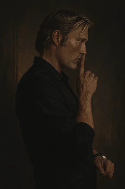 Prof. Hannibal Lecter | Obsessed professor